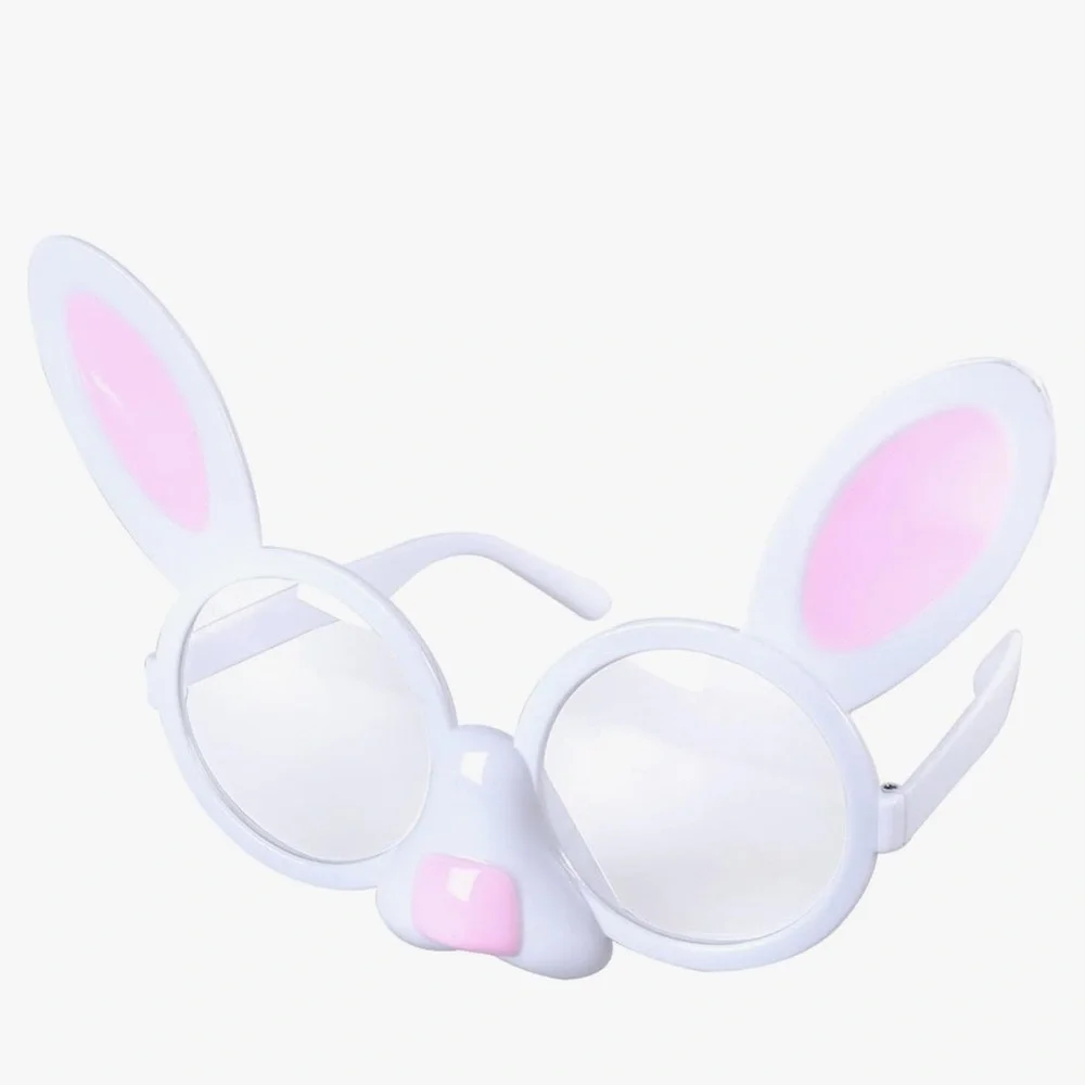 Bunny Glasses for Easter Costume